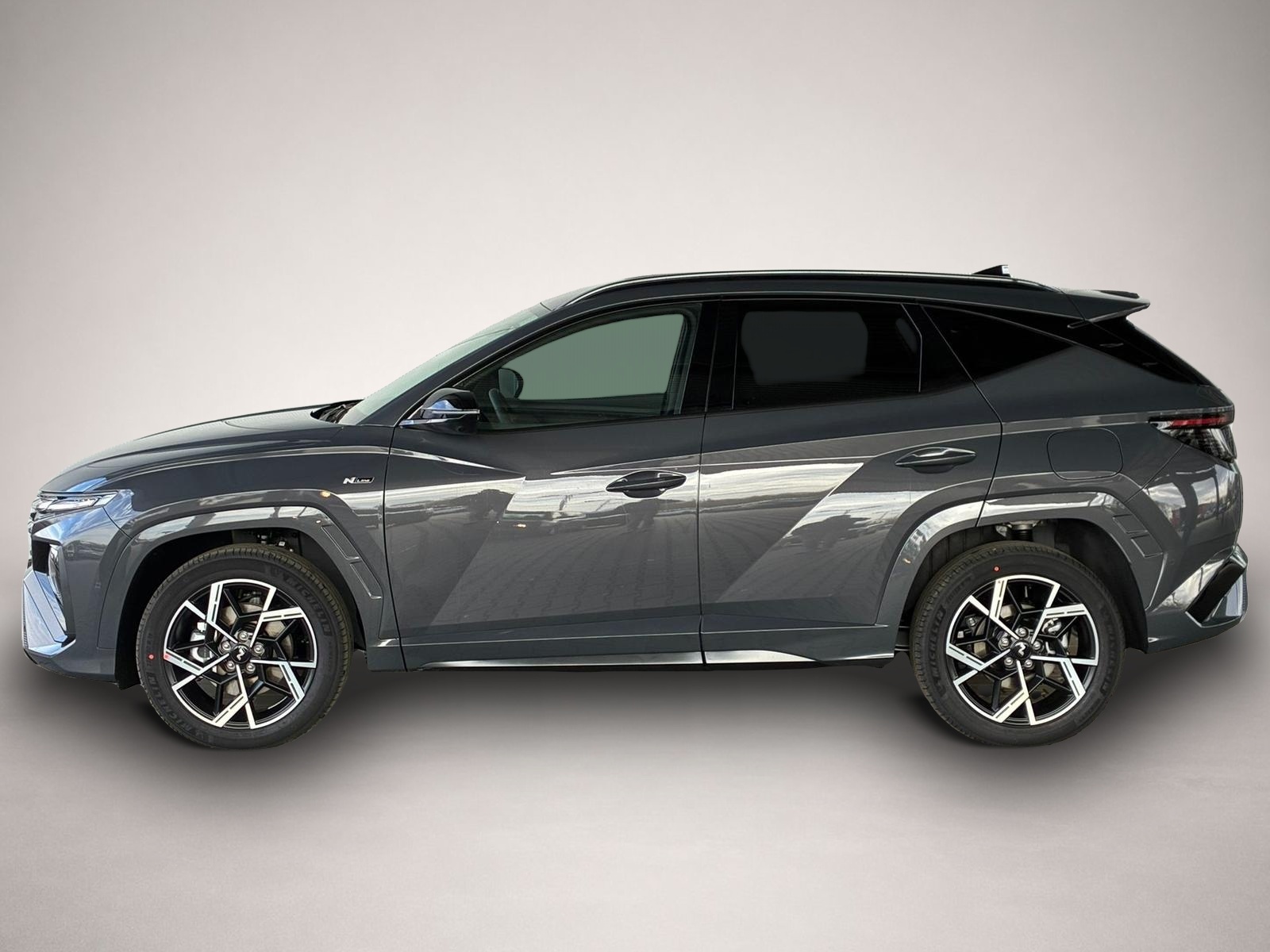 Bild 2 Hyundai Tucson N-Line x HEV 2WD Automatik / Head-Up