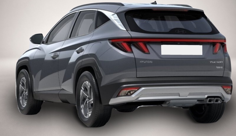 Fotografie 5 des Hyundai Tucson HEV 1.6 T-GDI 239 PS Select 4WD SHZ LKHZ
