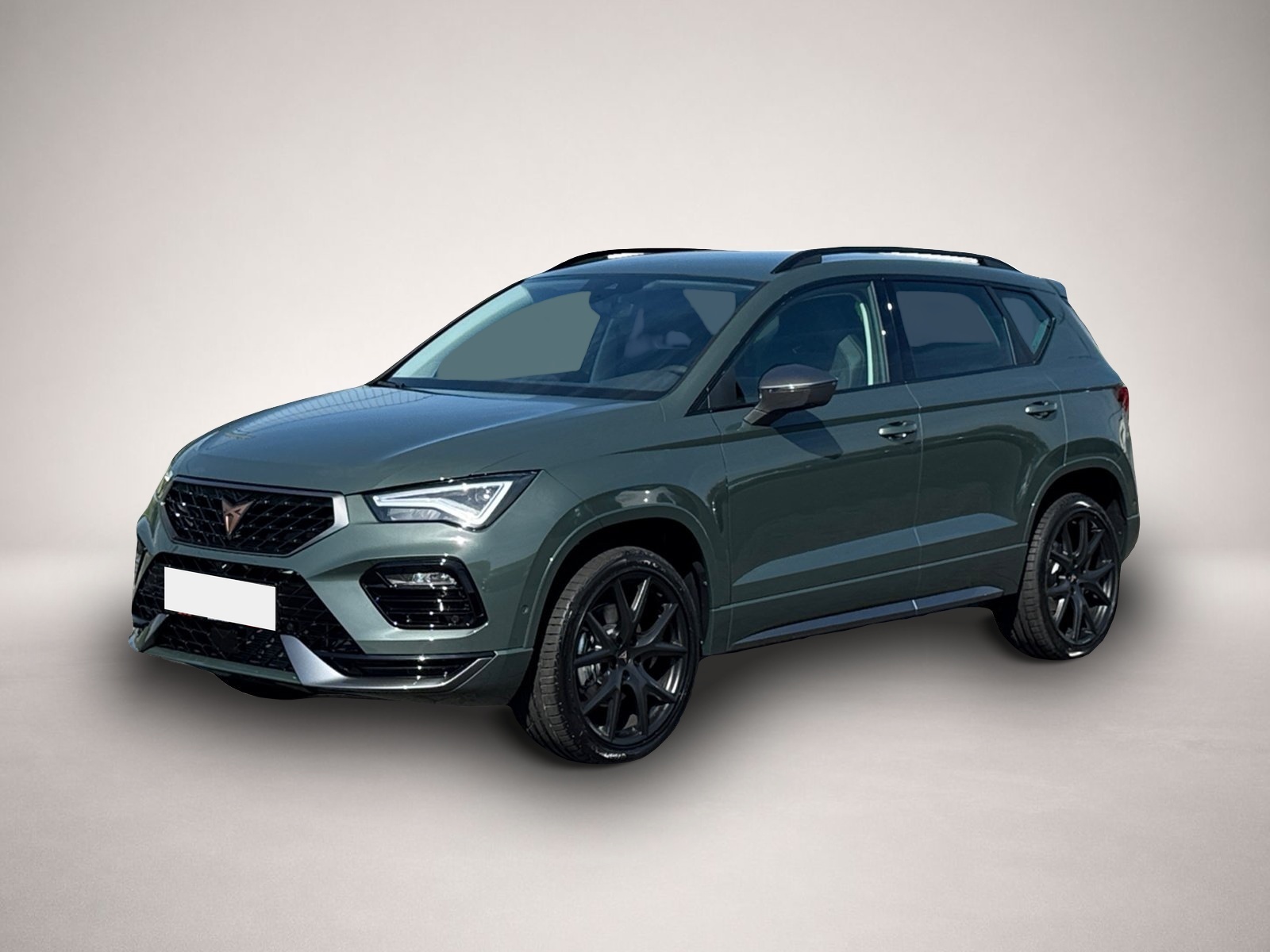 Bild 1 Cupra Ateca TSI DSG|AHK|ACC|VIRT.PEDAL|5-JAHRE/150.000