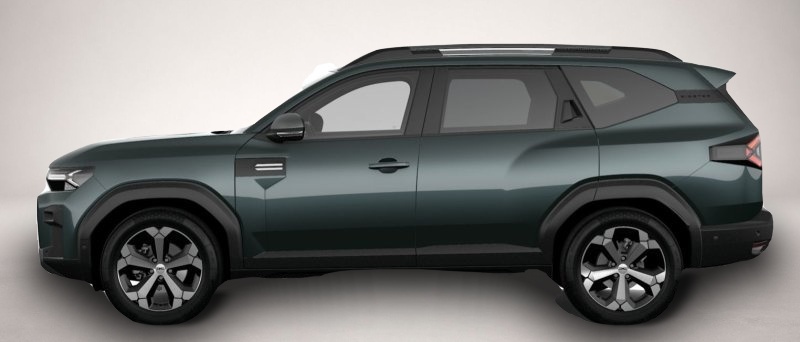 Bild 2 Dacia Bigster Hybrid-G 150 4x4 Journey LKHZ+SHZ+PDC+RF