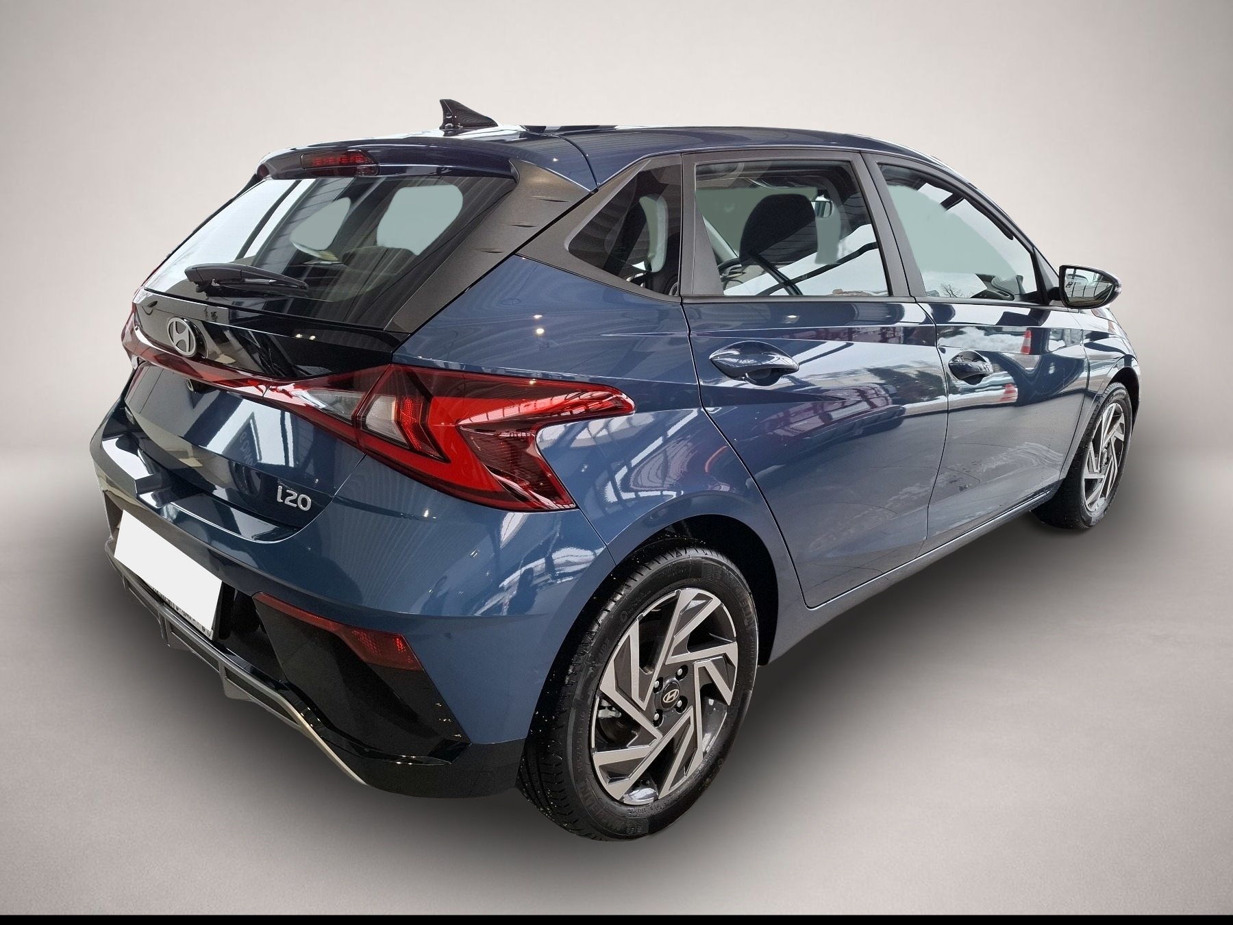 Bild 5 Hyundai i20 1.0 T-GDI (100 PS) 6-MT 2WD