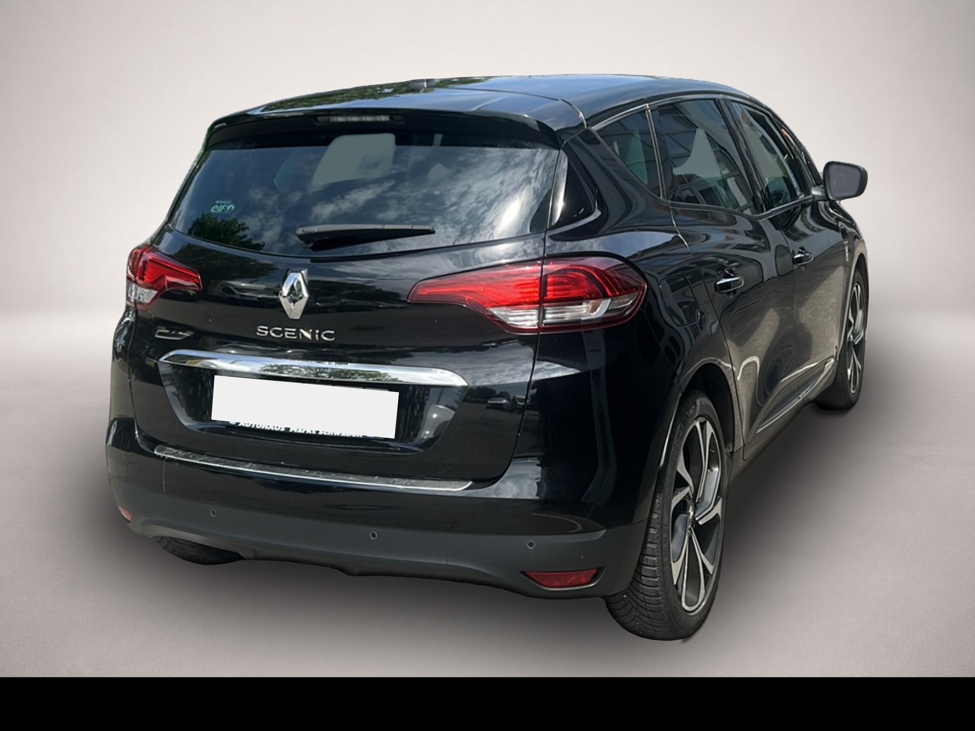 Bild 3 Renault Scenic BOSE Edition Bluetooth Head Up Display Na