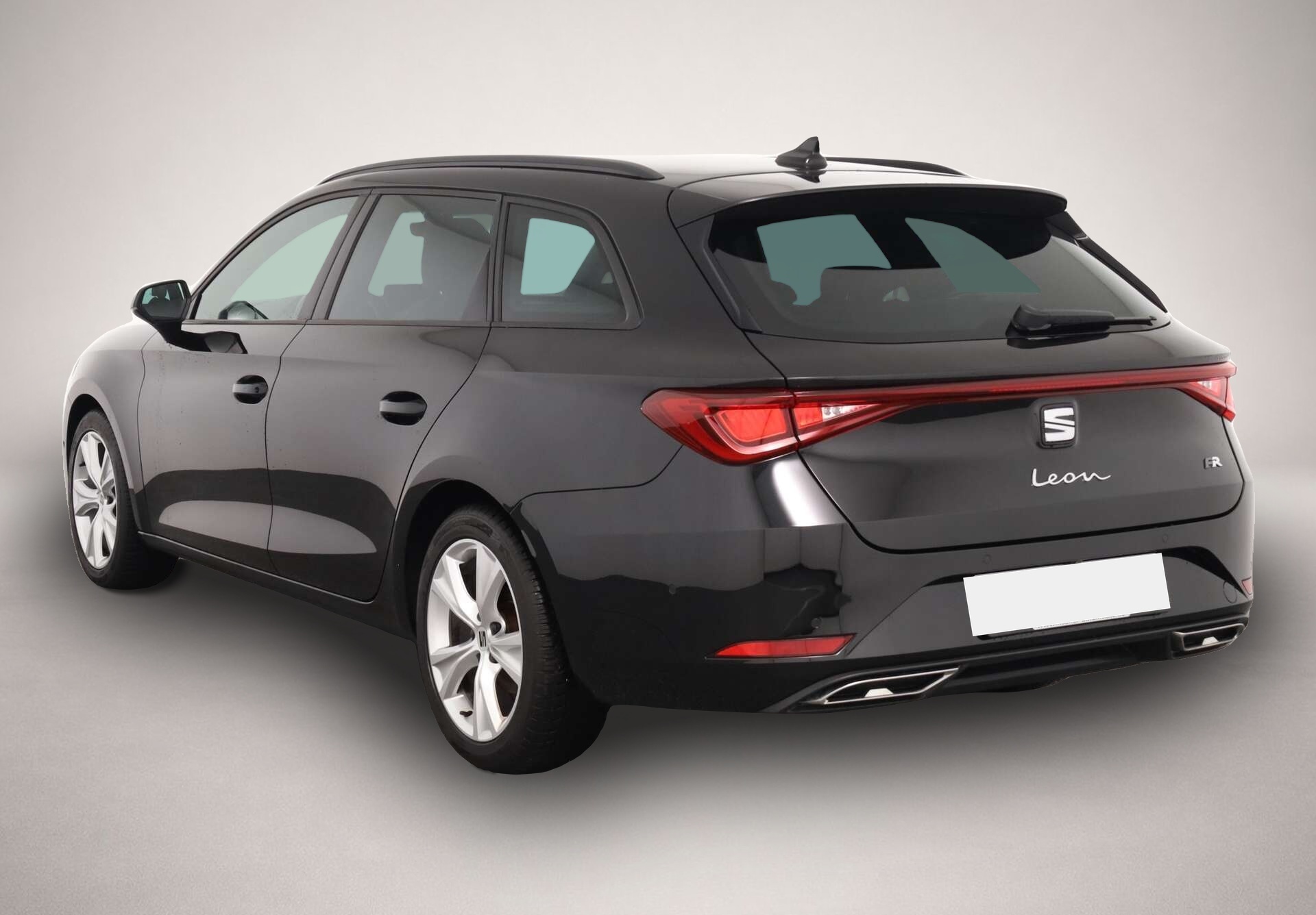 Bild 3 Seat Leon Sportstourer 2.0 TDI FR