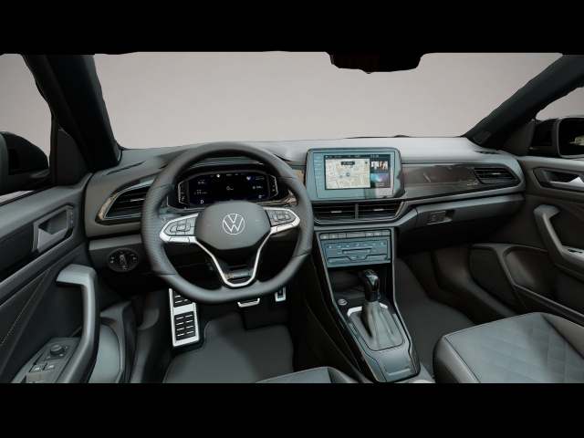 Bild 6 Volkswagen T-Roc Cabrio 1.5 TSI DSG R-Line Edition Karmann