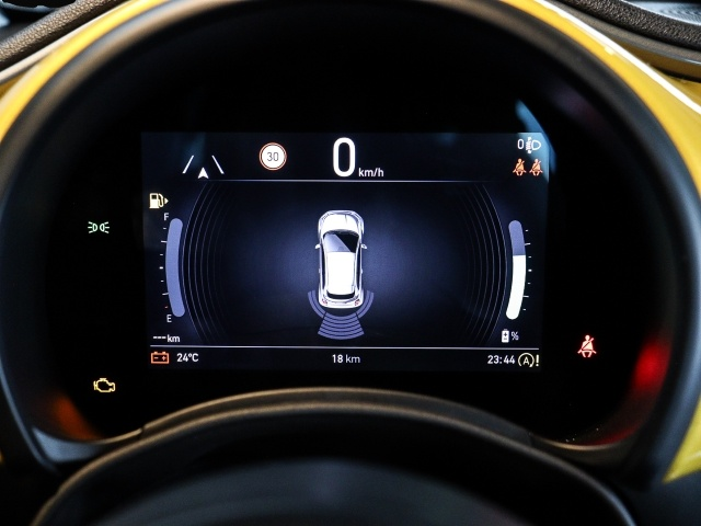 Bild 6 Fiat 500 Hybrid Torino LED Apple CarPlay Android Auto