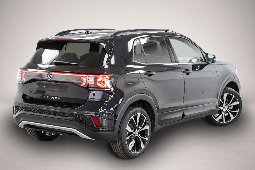 Bild 3 Volkswagen T-Cross 1,0 TSI DSG R-Line - LAGER