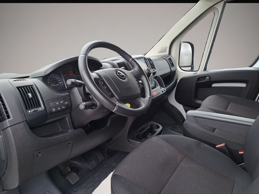 Fotografie 6 des Opel Movano 2.2 D L3H2 2WD VA Edition PDC mit RFC
