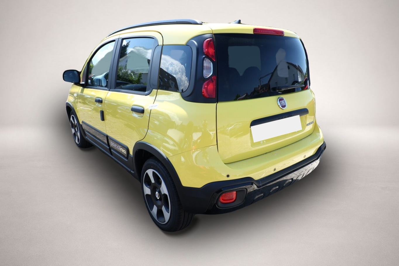 Fotografie 4 des Fiat Panda Cross 5S PDC CarP/AndroidA PrivG 15Z NSW
