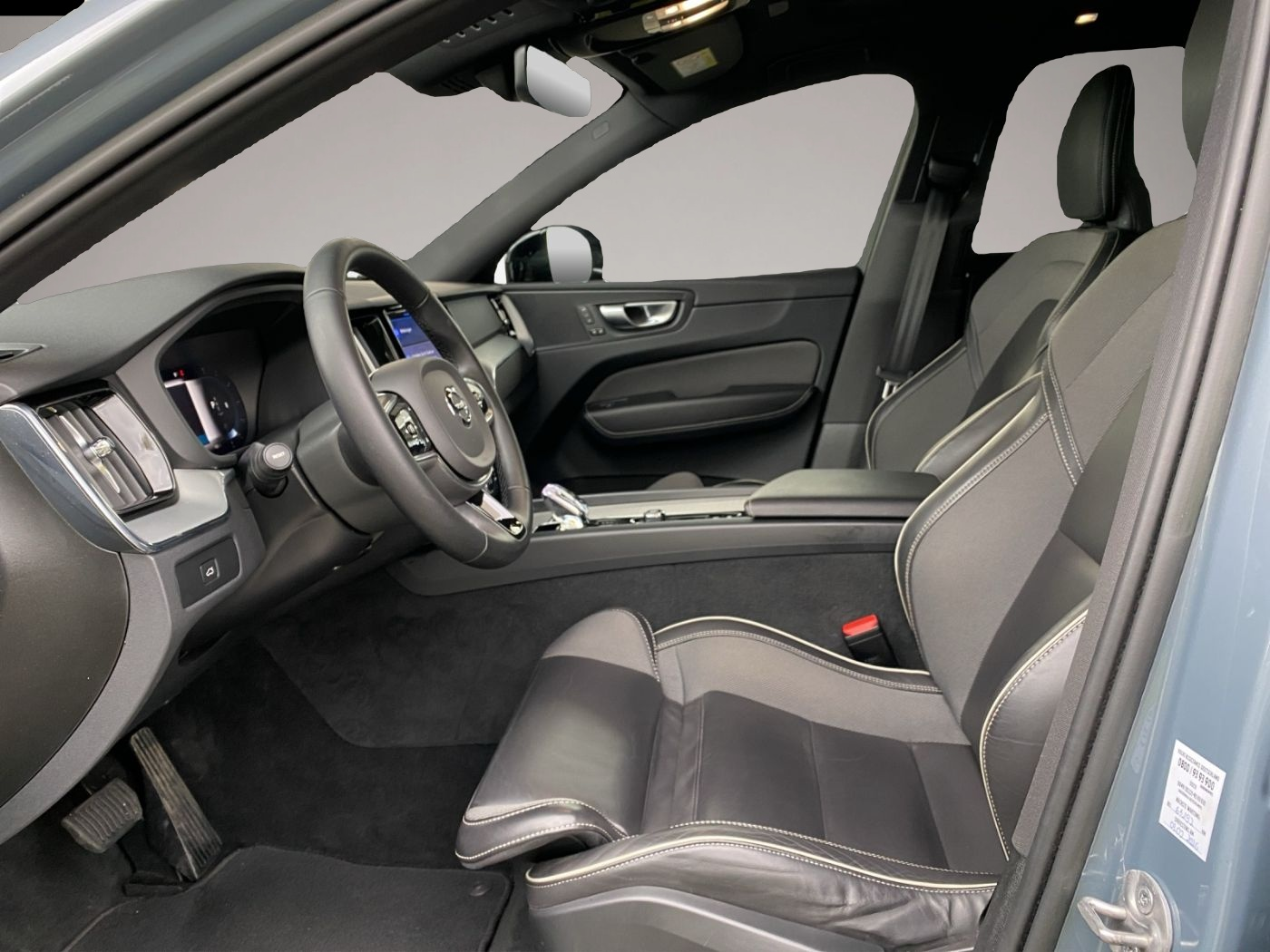 Bild 7 Volvo XC60 B4 (Diesel) Plus Dark ACC*LED*Navi*SD*SHZ