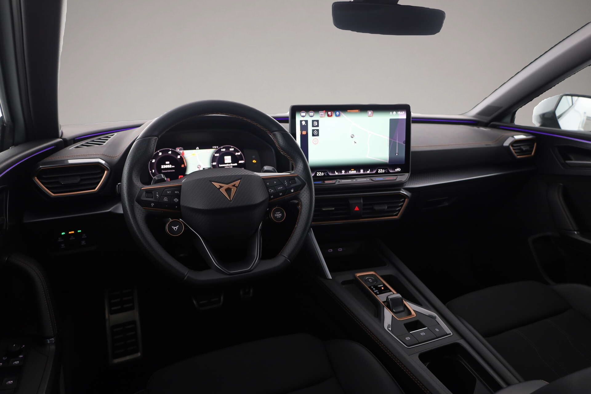 Bild 6 Cupra Leon Sportstourer 2.0 TDI