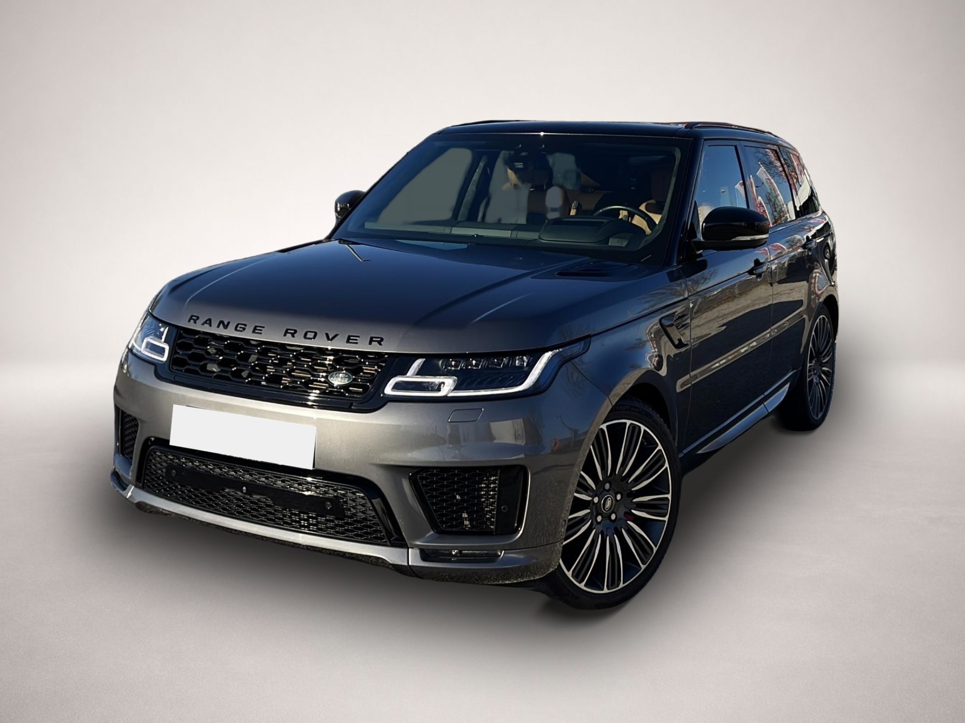 Land Rover Range Rover Sport Range Rover Sport  5.0 V8 7-Sitzer Autobiography - Bild 1