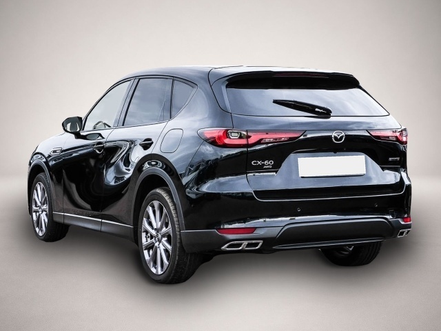 Bild 2 Mazda CX-60 e-SKYACTIV-D 254PS AWD EXCLUSIVE DA-P CON-
