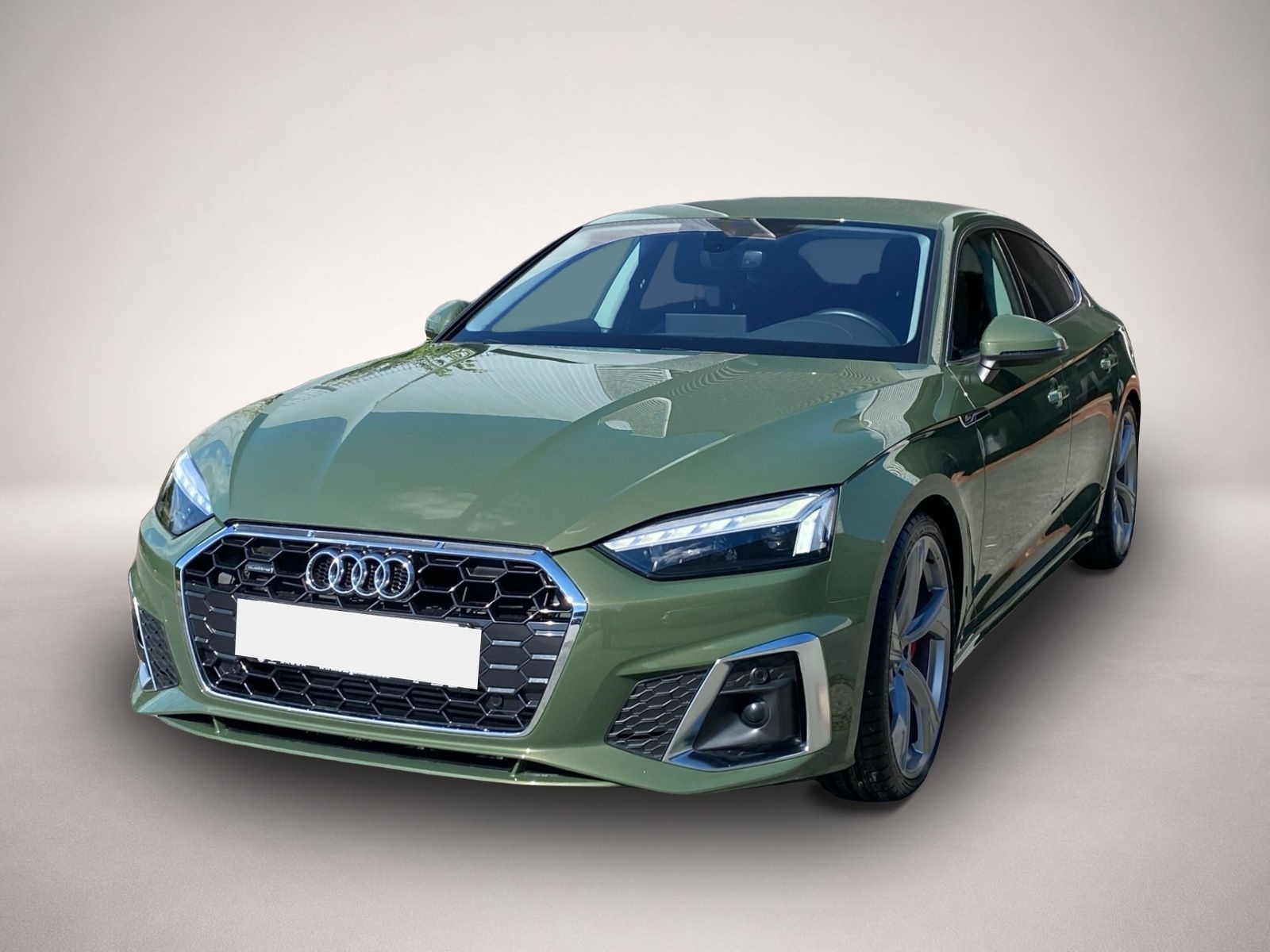 Fotografie 1 des Audi A5 Sportback 40 TFSI qu. S-tronic S-Line *Matrix