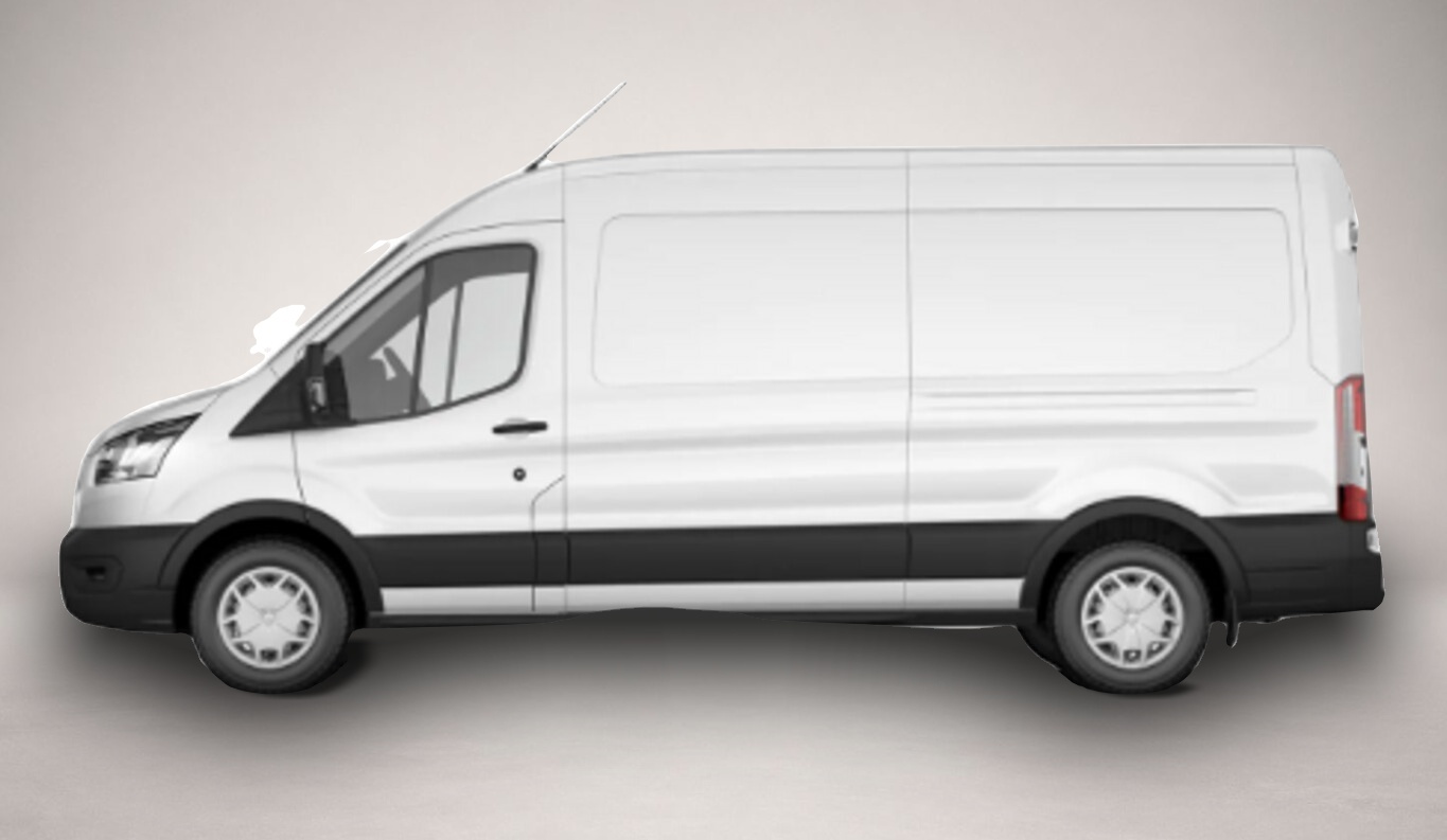 Bild 3 Ford Transit 350 Aut Trend L3H2 Xenon SHZ Kam Temp 3S