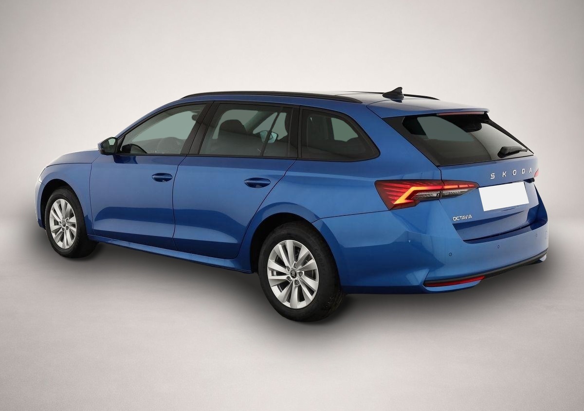 Fotografie 4 des Skoda Octavia Combi TDI DSG Selection, Navi, Pano, AHK