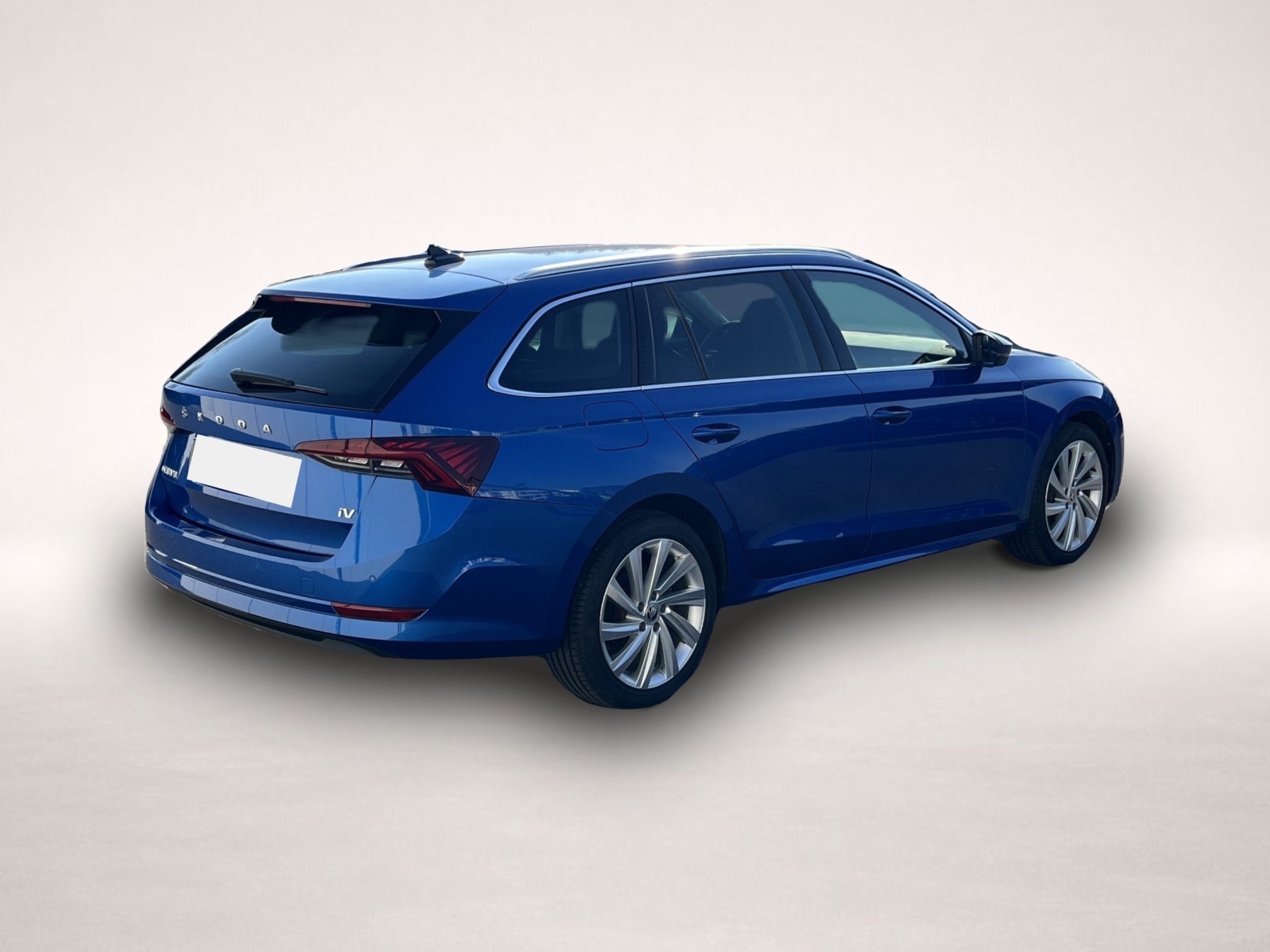 Bild 4 Skoda Octavia Combi 1.4 TSI e-Hybrid Style 144¤ m. 20%