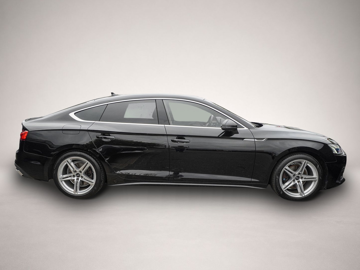 Bild 4 Audi A5 Sportback 35 TDI 120(163) S tronic Sthz. AHK