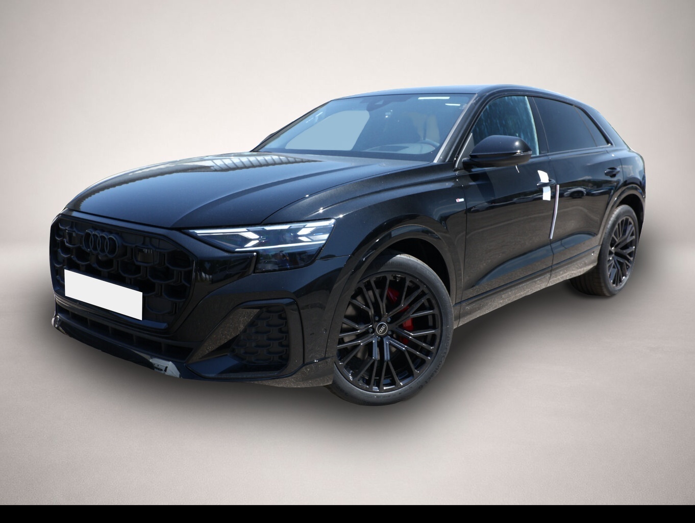 Fotografie Audi Q8 2xS line AssistenzP+ 22Z Laser Pano B&O HUD