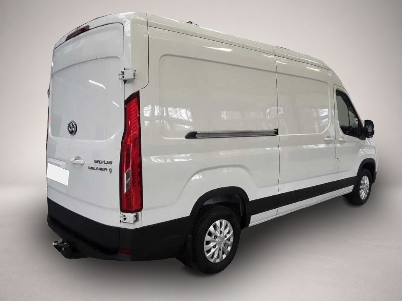 Bild 3 Maxus Deliver 9 2.0 Kasten L3H2 RWD LUXURY LED Cam AH