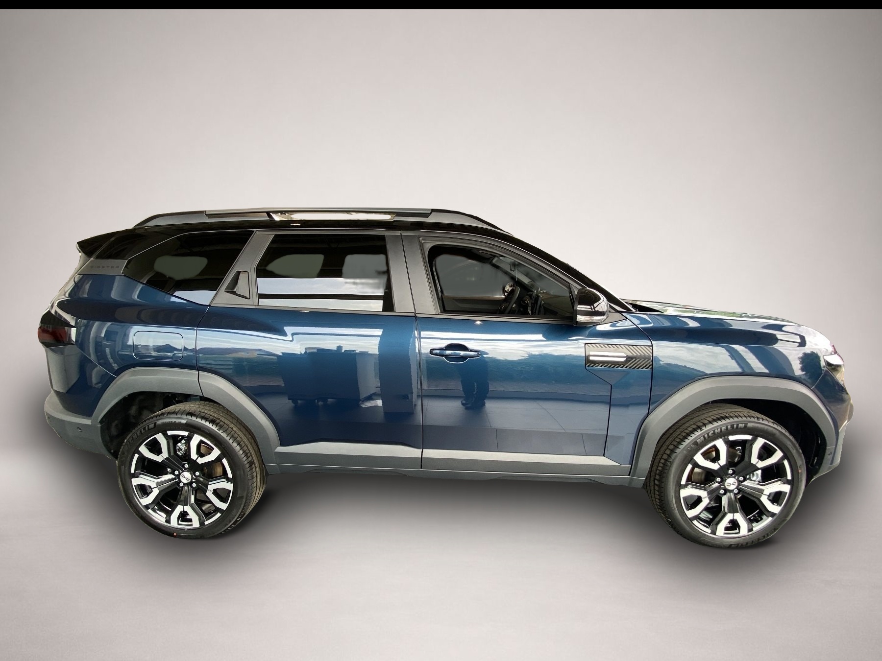 Fotografie 4 des Dacia Bigster Journey HYBRID 155