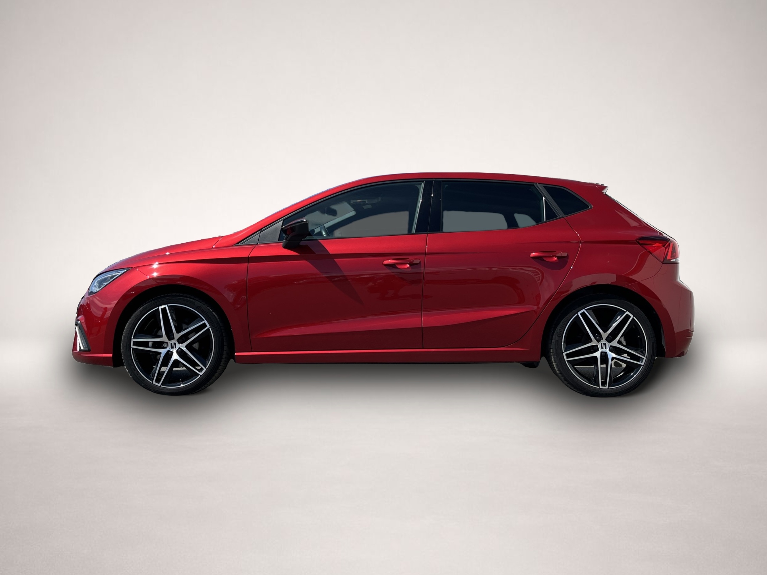 Bild 2 Seat Ibiza 1.0 TSI FR Navi ACC LED RFK SHZ DAB