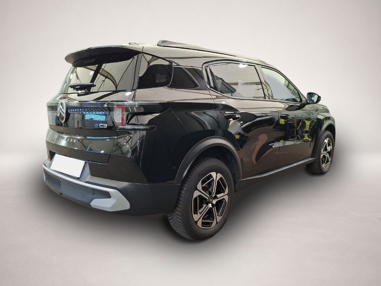 Bild 3 Citroën ë-C3 Aircross e-C3 Aircross MAX 11kw Shz Navi Kamera NSW