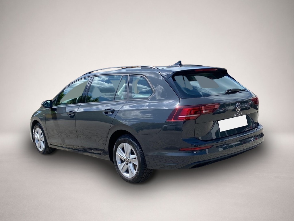 Bild 7 Volkswagen Golf Variant 1.5 eTSI Life DSG neues Modell*KeyG