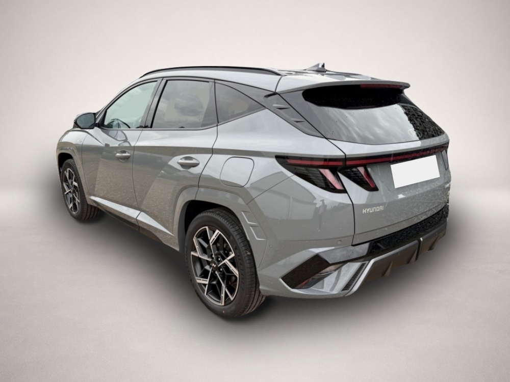 Bild 4 Hyundai TUCSON HEV N-Line Pano Assist - Sitz Pack UWB