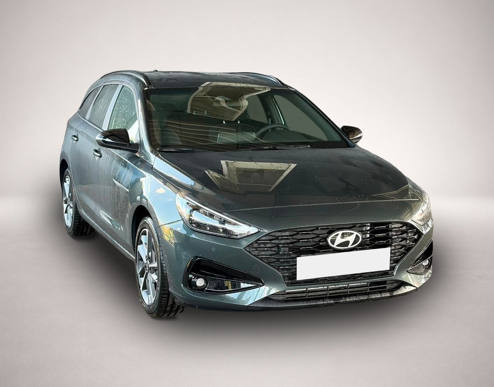 Bild 4 Hyundai i30 Kombi Comfort Plus 1.0 TGDI DCT Navi/ Adapti