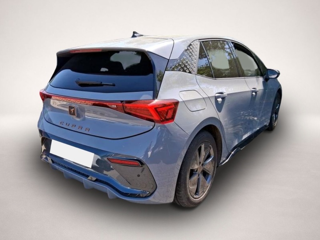 Bild 2 Cupra Born 5-J-GAR KLIMA LED ALU