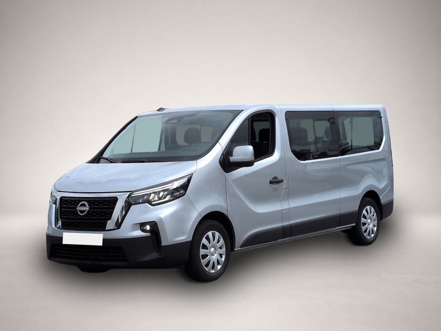 Bild 2 Nissan Primastar Tekna L2 2.0D*9-Sitzer LED Navi R-Kam