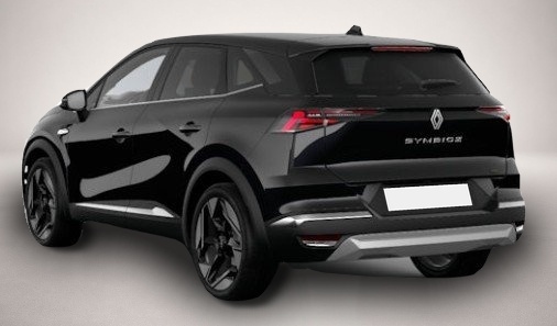 Fotografie 3 des Renault Symbioz E-TECH 160 Iconic SHZ LKHZ