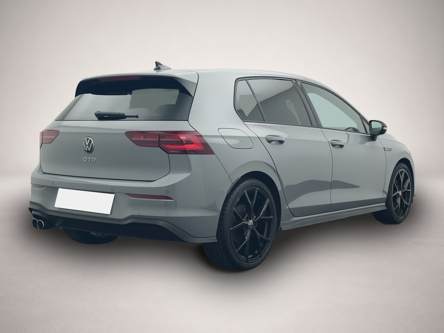 Fotografie des Volkswagen Golf 8 2.0 TDI DSG GTD IQ-LIGHT DCC KAMERA ALU 1