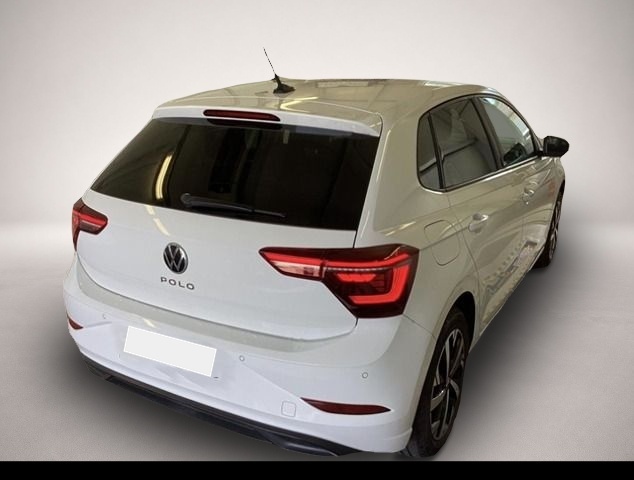 Bild 2 Volkswagen Polo 6 VI 1.0 TSI DSG Move IQ.Light/ACC/App/Navi