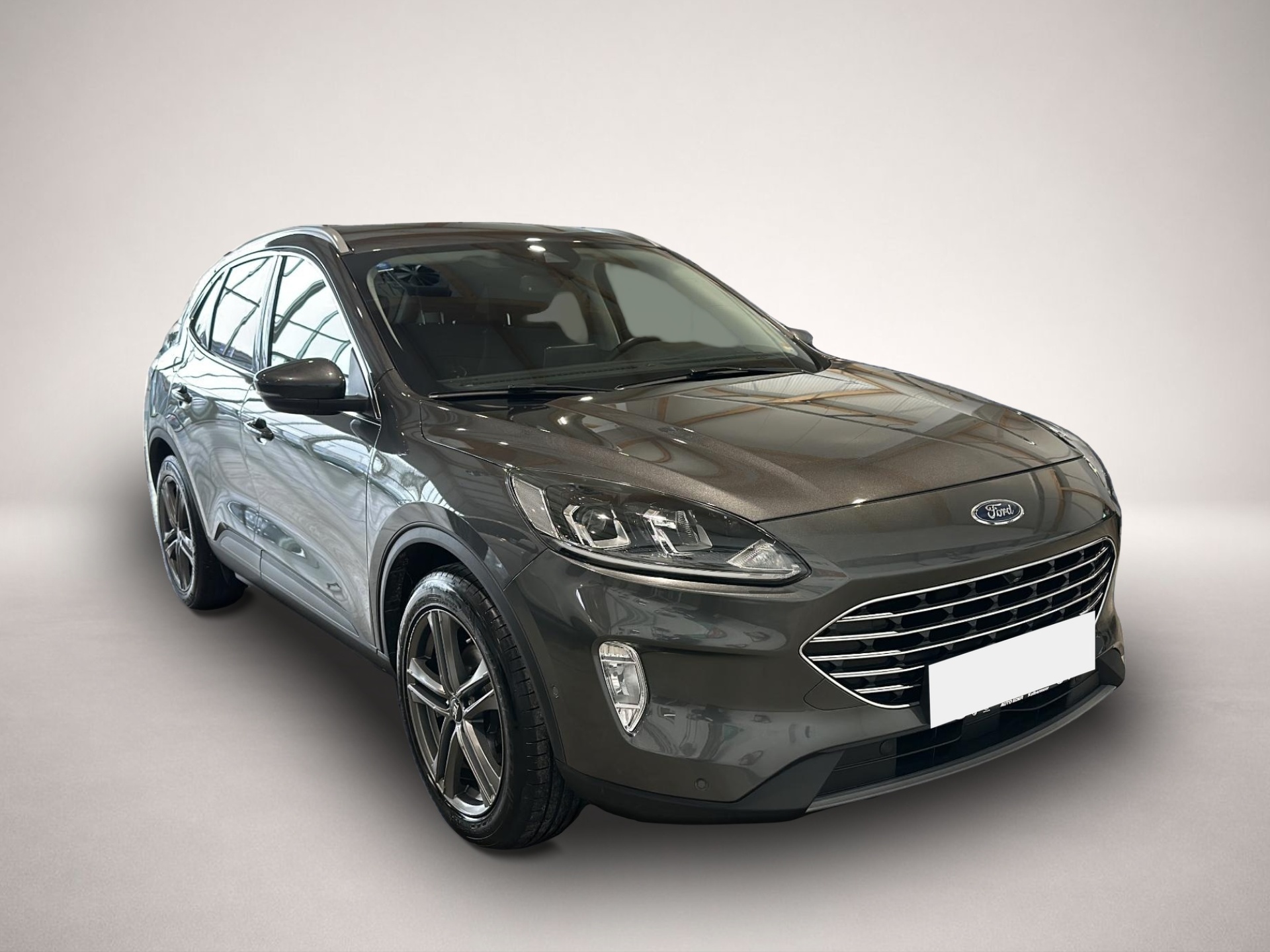 Bild 4 Ford Kuga Titanium AHK Bluetooth Navi Klima el. Fenst