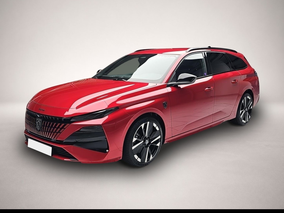 Bild 308 Peugeot