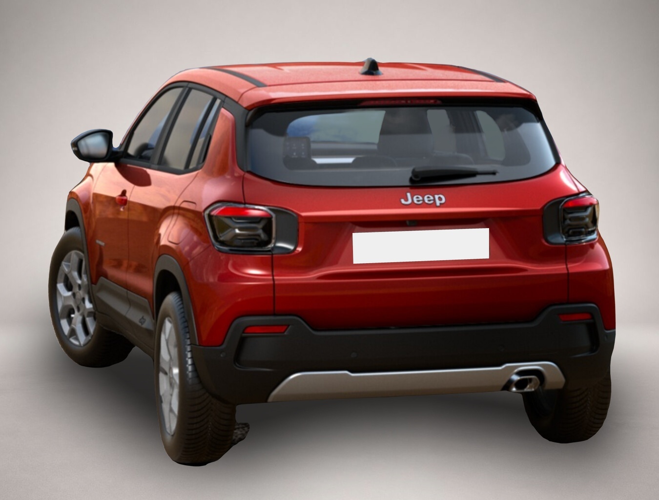Bild 3 Jeep Avenger Hybrid Altitude Kam KlimaA ACC 17Z AppCo