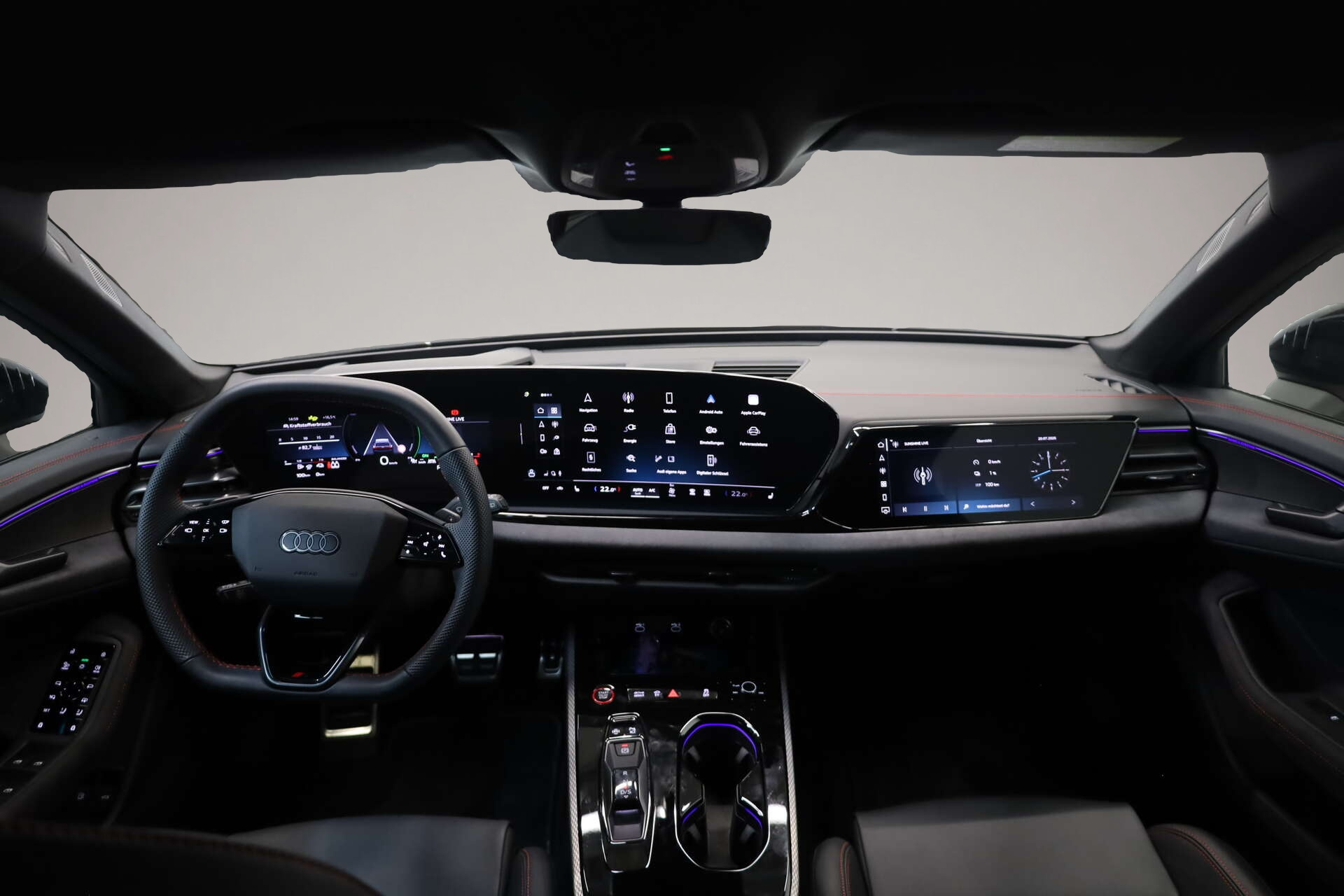 Bild 6 Audi quattro A5 Avant e-hybrid quattro S line