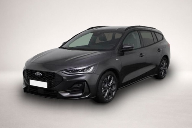 Bild 2 Ford Focus ST-Line X Focus Turnier (ST-Line X) 1.0 EcoBoos.