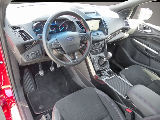 Bild 4 Ford Kuga ST-Line AHK-klappbar Navi Bi-Xenon Apple Ca