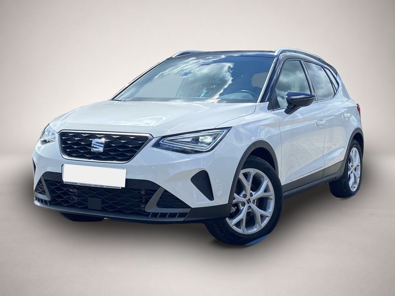 Fotografie 1 des Seat Arona 1.0 TSI FR VIRTUAL-COCKPIT+NAVI-PRO+LED+DA