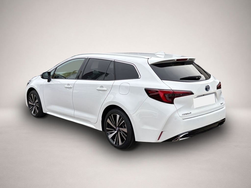 Bild 2 Toyota Corolla 1.8 Hybrid Touring Sports Teamplayer (ZE