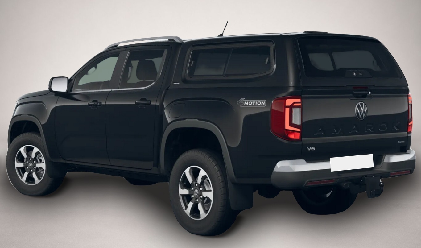 Bild 3 Volkswagen Amarok Style Hardtop Nav AHK Matrix AC2Zone Keyl