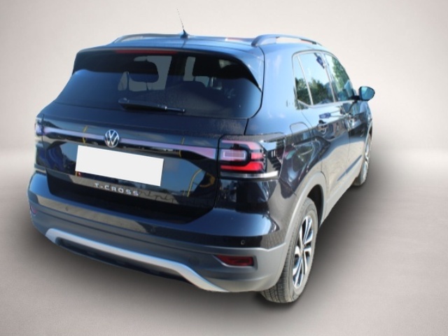 Bild 2 Volkswagen T-Cross 1.0 TSI Active Einparkhi/ACC/Navi