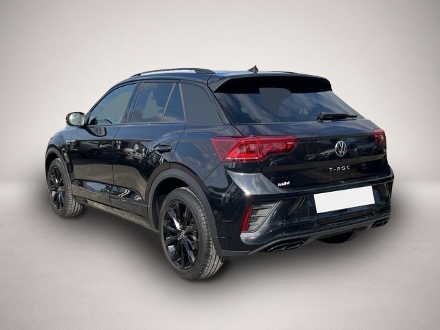 Bild 3 Volkswagen T-Roc 1.5 TSI DSG R-Line Navi,Pano,Black Style,K