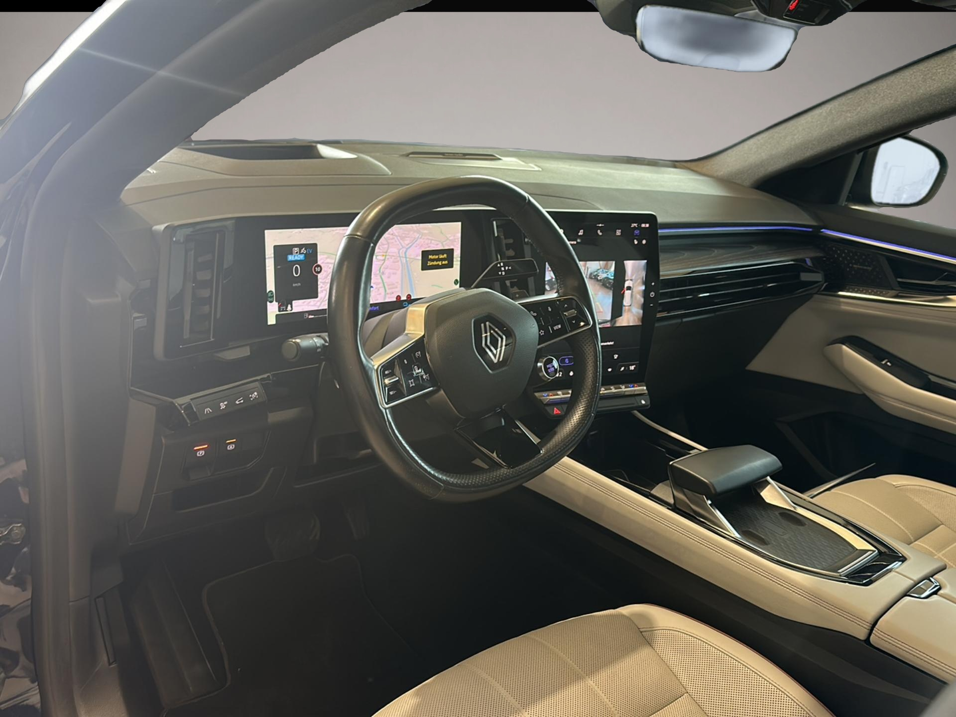 Bild 6 Renault Espace Iconic E-Tech Hybrid Pano Leder Head Up D