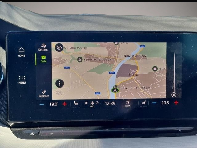 Fotografie 7 des Skoda Octavia 4 Combi 1.0TSI DSG Style PANO/AHK/NAVI/L