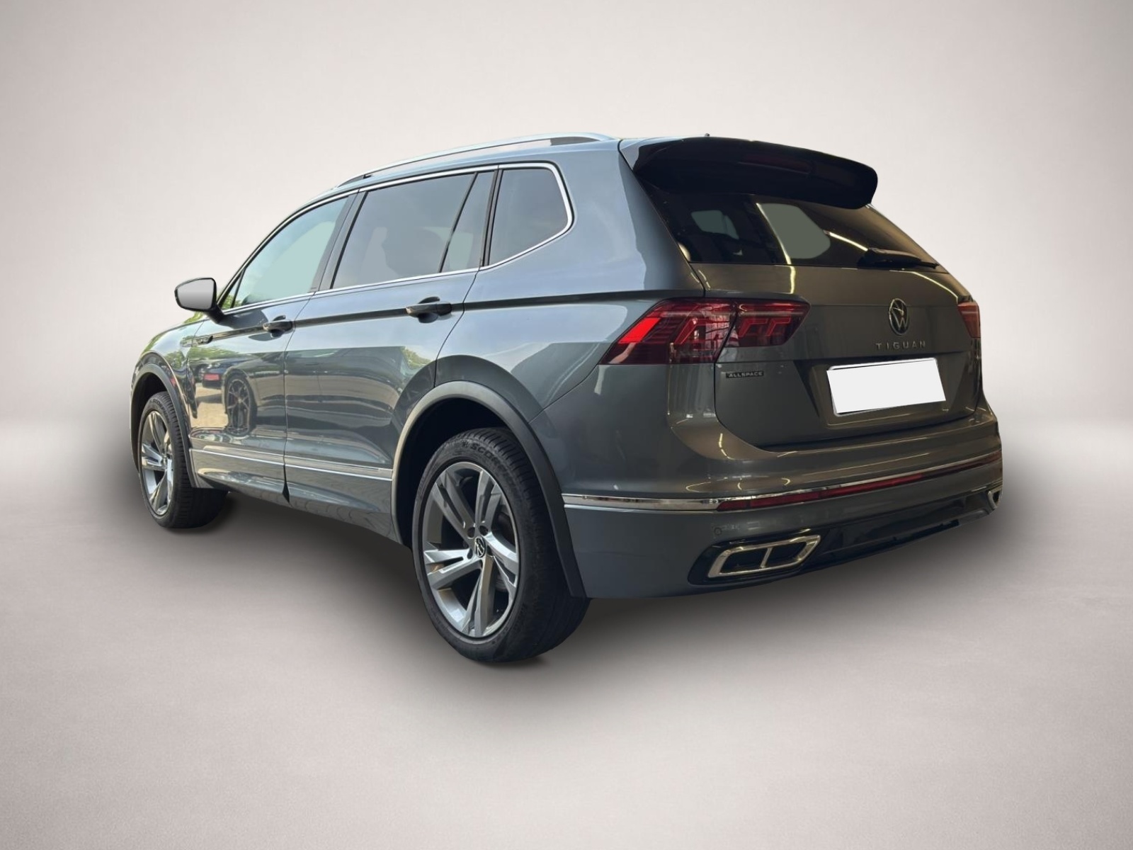 Bild 4 Volkswagen Tiguan Allspace 2.0 TDI DSG 4Mo. R-Line PANO AHK