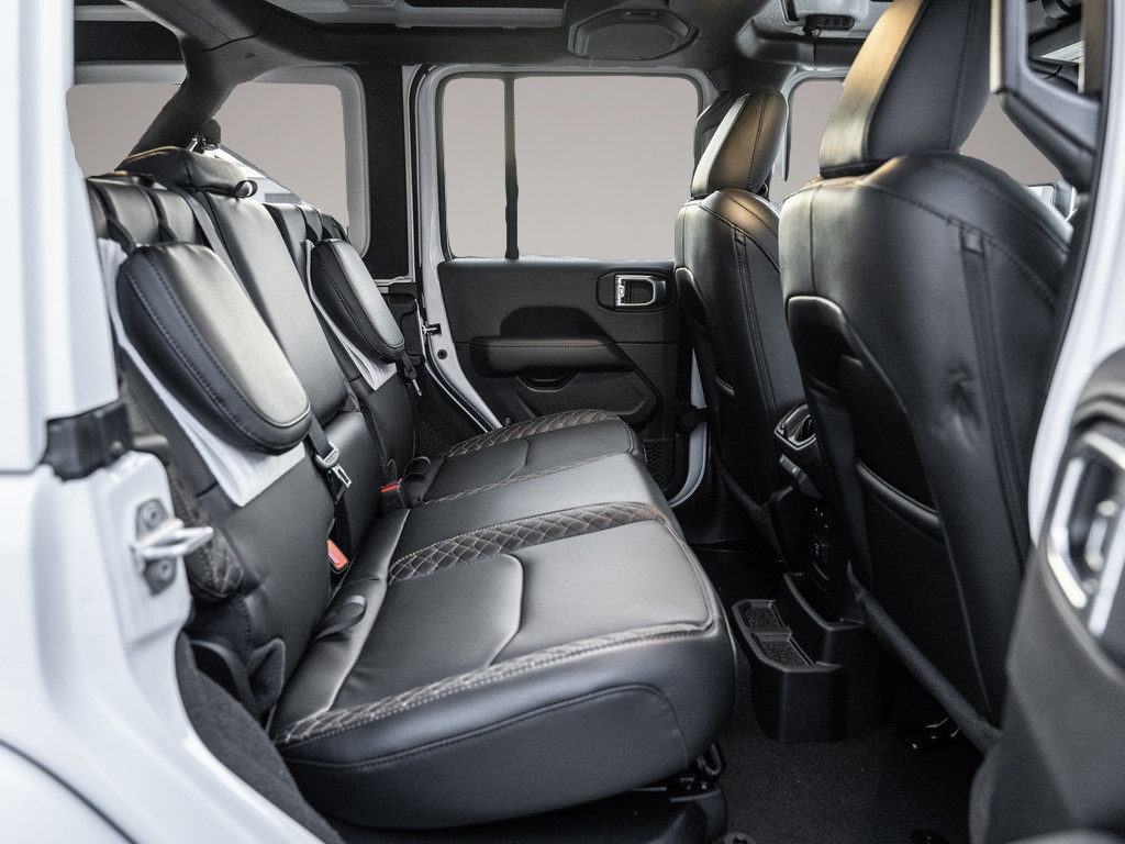 Bild 3 Jeep Wrangler High Altitude Unlimited PlugIn Hybrid