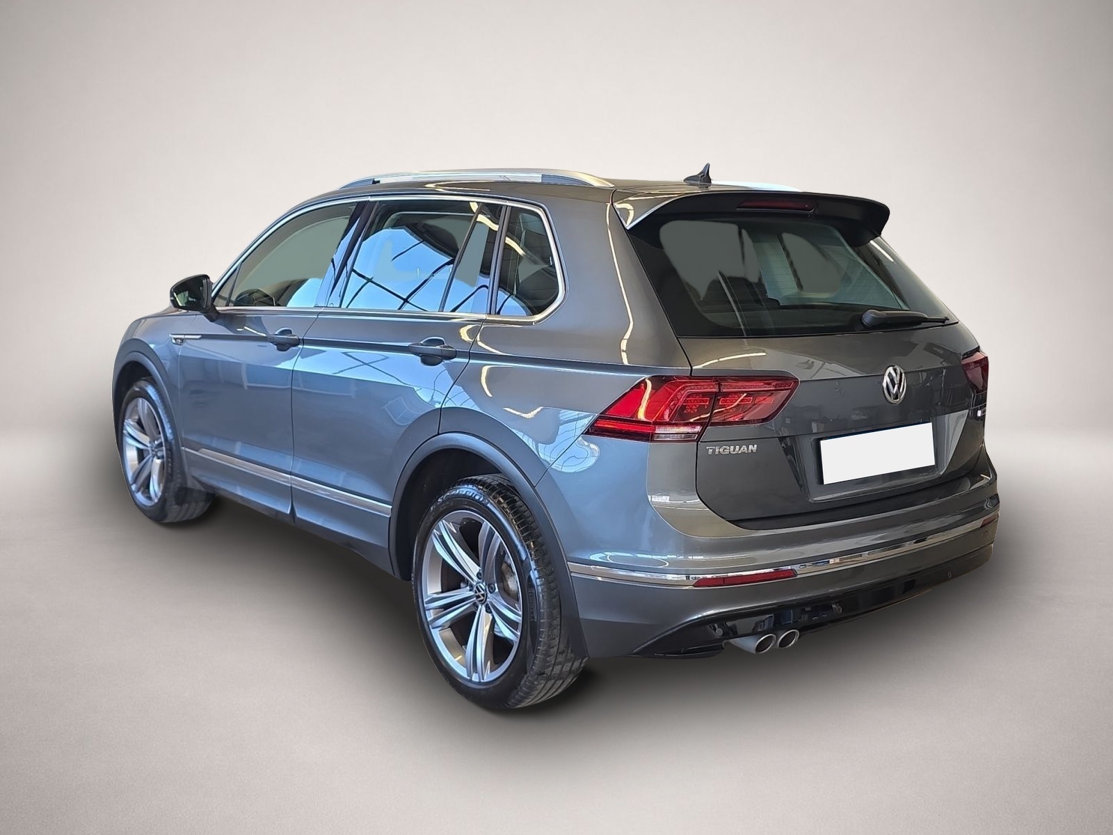 Bild 3 Volkswagen Tiguan 2.0 TSI DSG 4M Highline R-Line *AHK*LED*N